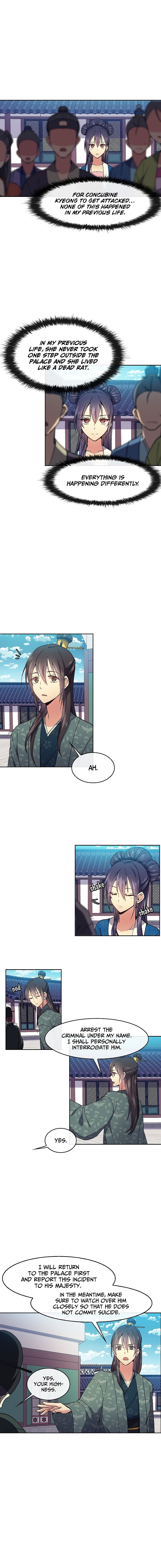 Empress Wi Mokhwa chapter 15 page 8