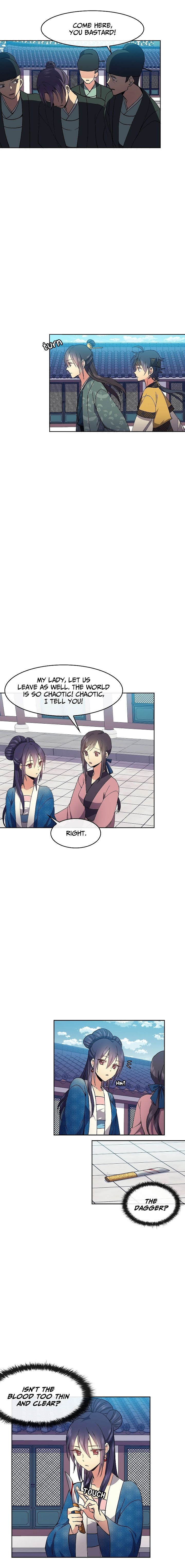 Empress Wi Mokhwa chapter 15 page 9