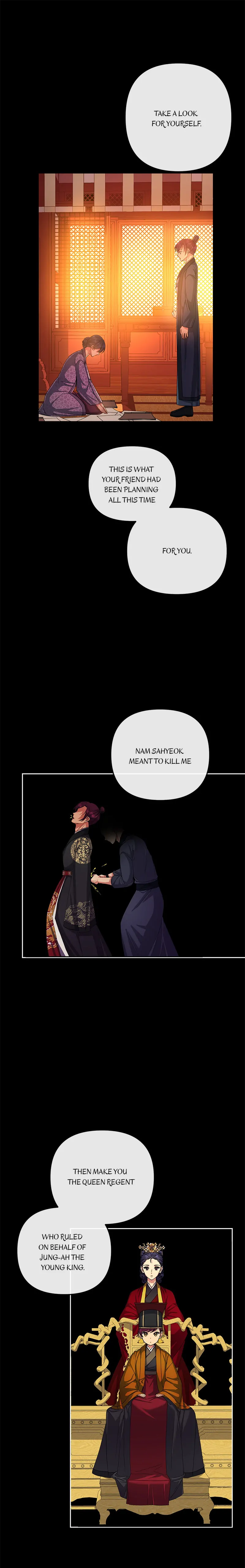 Empress Wi Mokhwa chapter 150 page 10