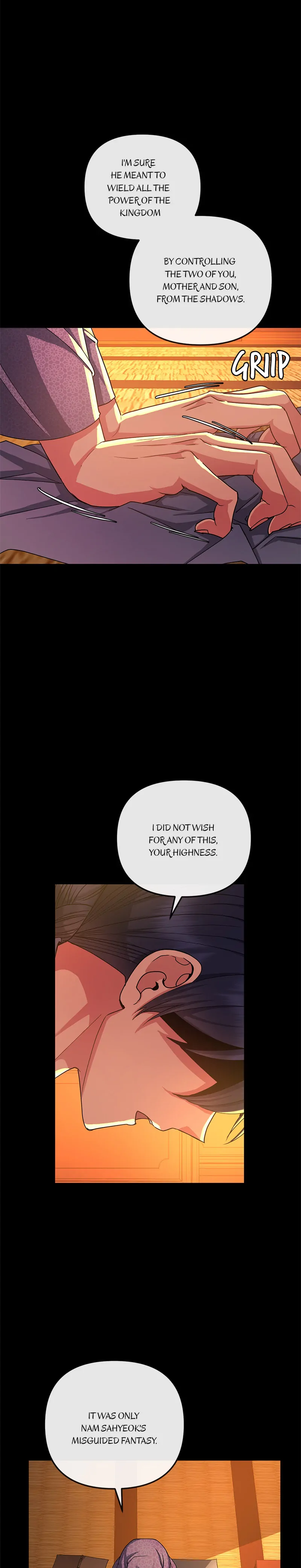 Empress Wi Mokhwa chapter 150 page 11