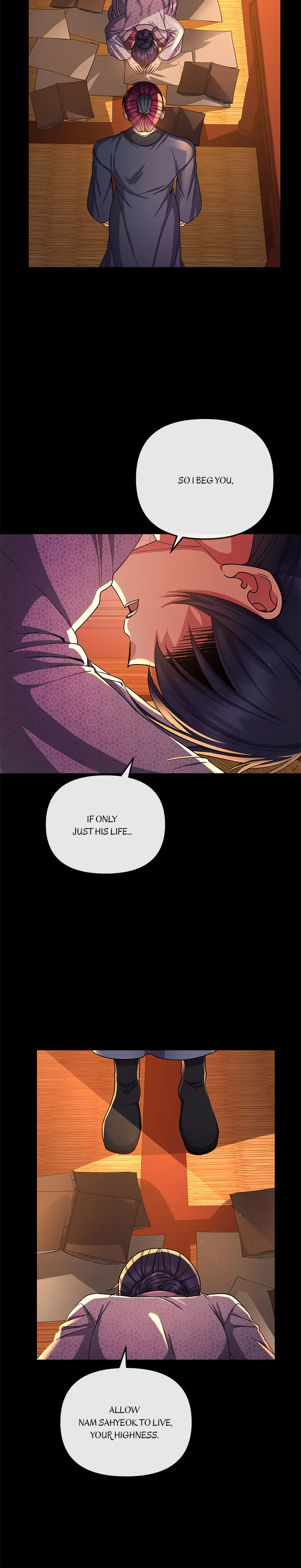 Empress Wi Mokhwa chapter 150 page 12