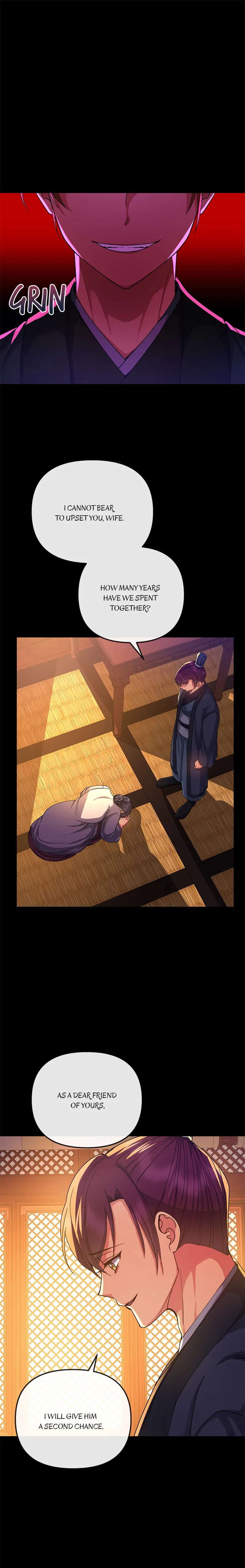 Empress Wi Mokhwa chapter 150 page 13