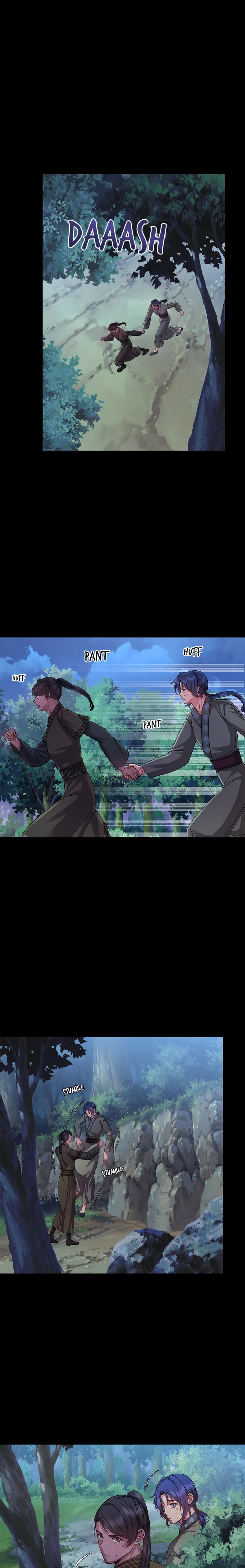 Empress Wi Mokhwa chapter 150 page 16