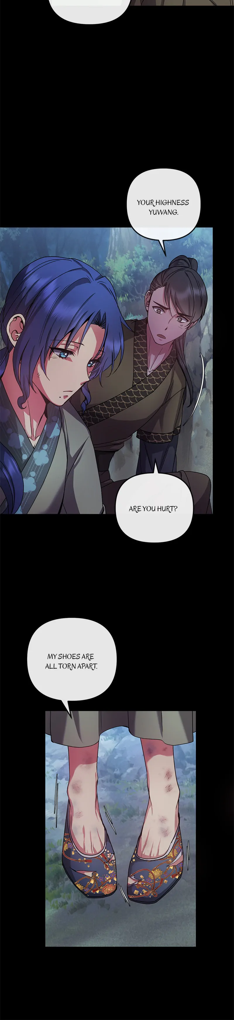 Empress Wi Mokhwa chapter 150 page 18