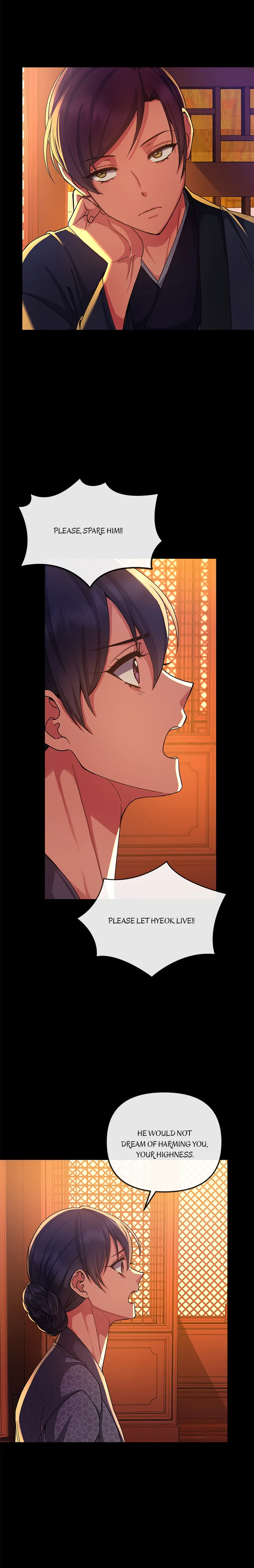 Empress Wi Mokhwa chapter 150 page 2