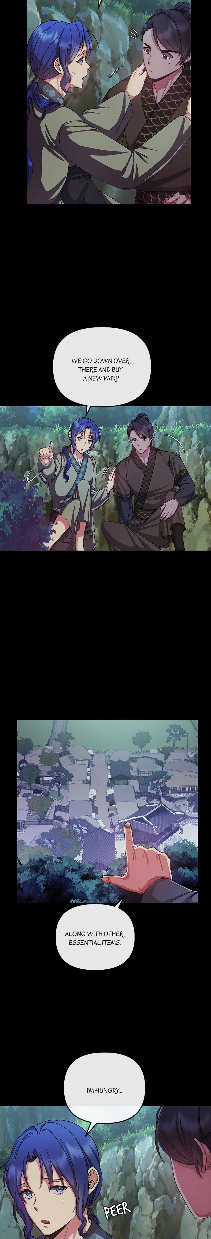 Empress Wi Mokhwa chapter 150 page 20