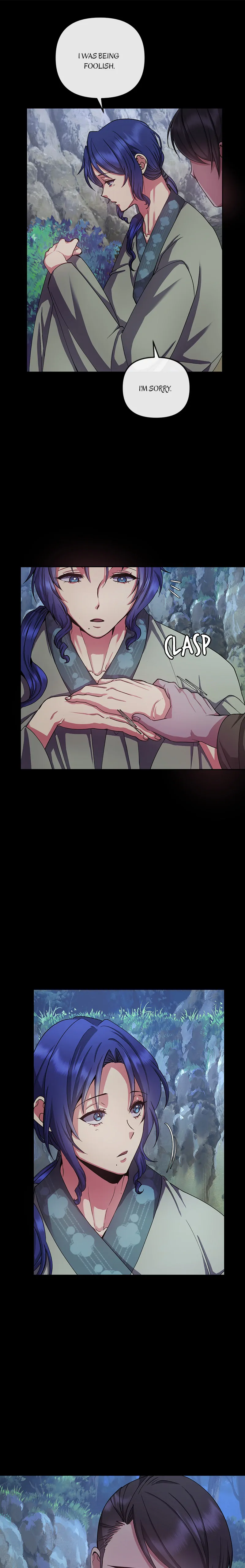 Empress Wi Mokhwa chapter 150 page 22