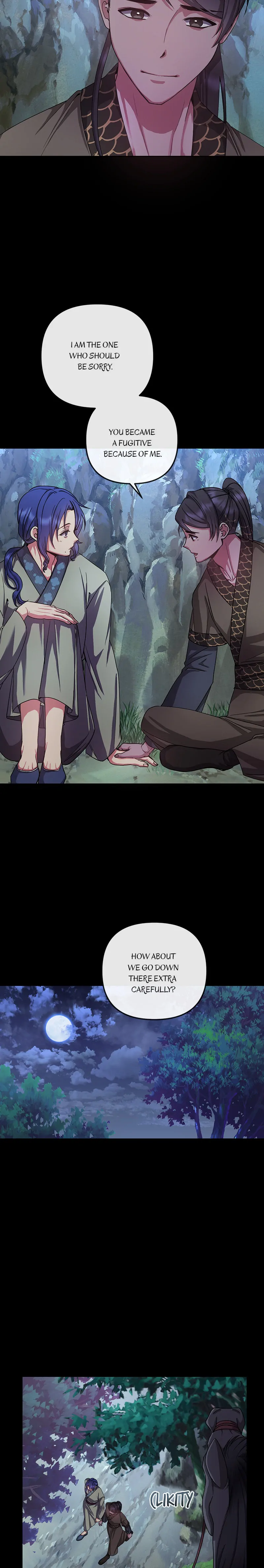 Empress Wi Mokhwa chapter 150 page 23