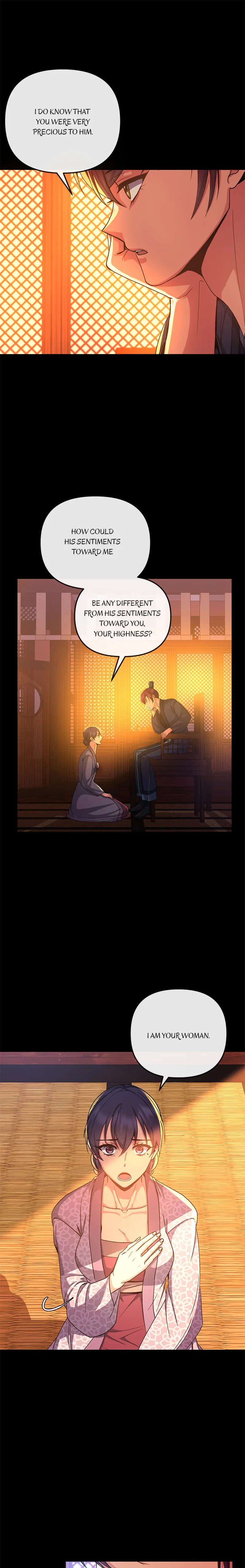 Empress Wi Mokhwa chapter 150 page 4