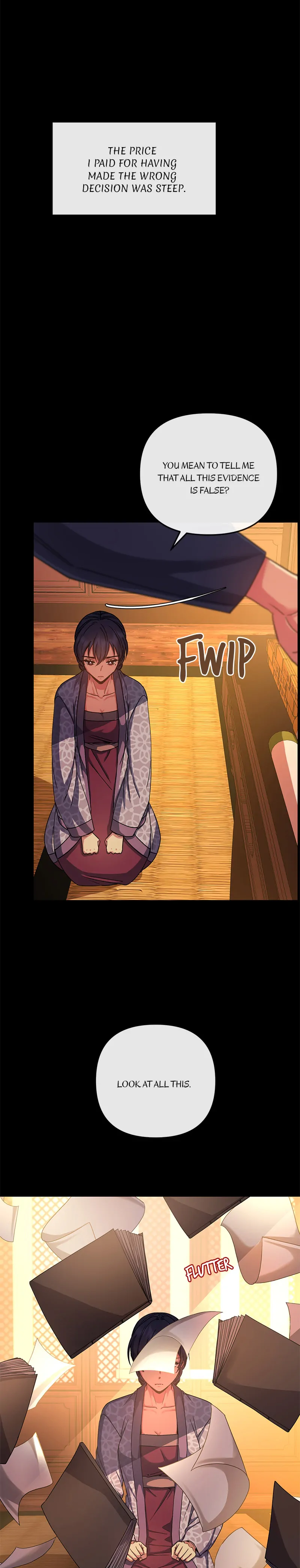 Empress Wi Mokhwa chapter 150 page 8