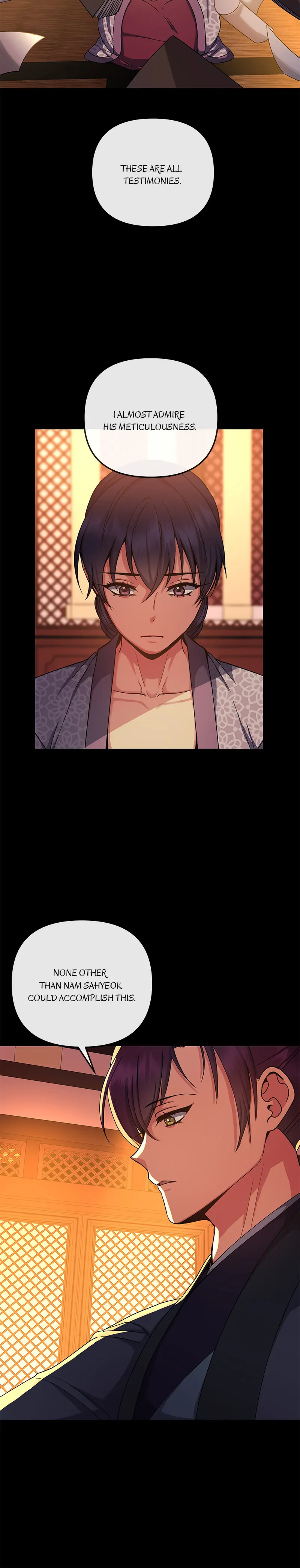 Empress Wi Mokhwa chapter 150 page 9