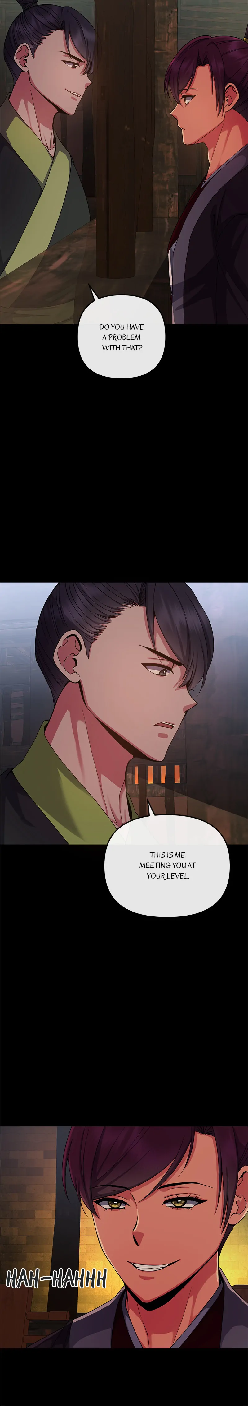 Empress Wi Mokhwa chapter 151 page 10