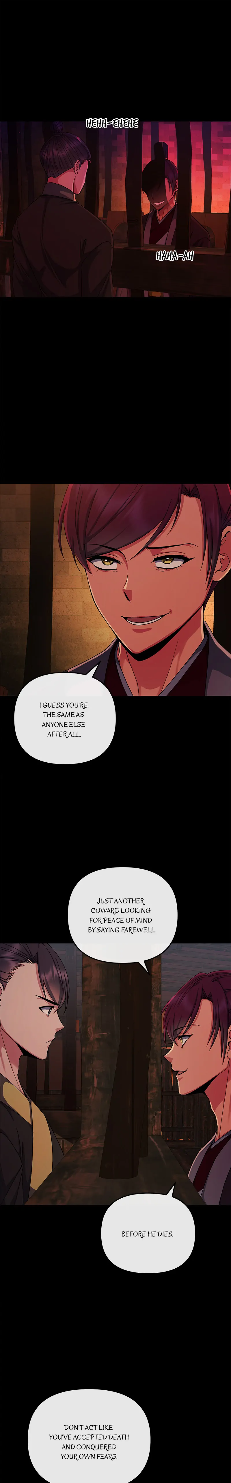 Empress Wi Mokhwa chapter 151 page 11