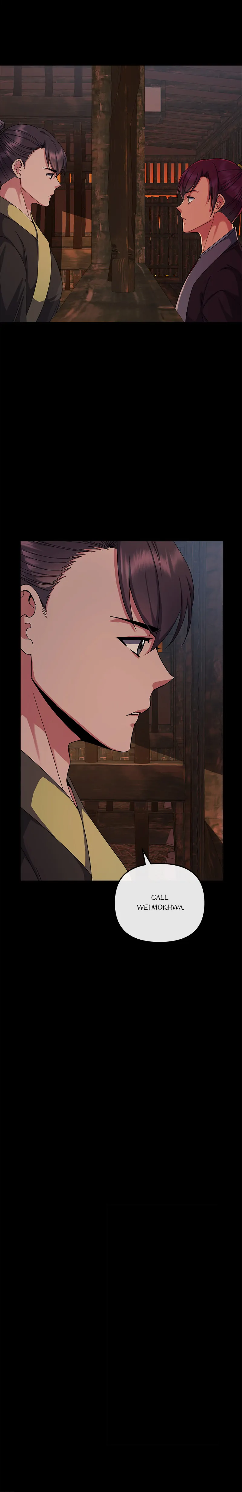 Empress Wi Mokhwa chapter 151 page 13