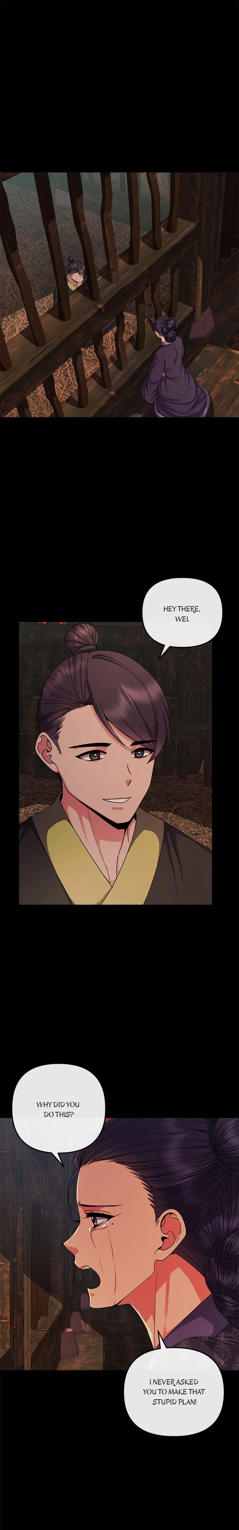 Empress Wi Mokhwa chapter 151 page 14