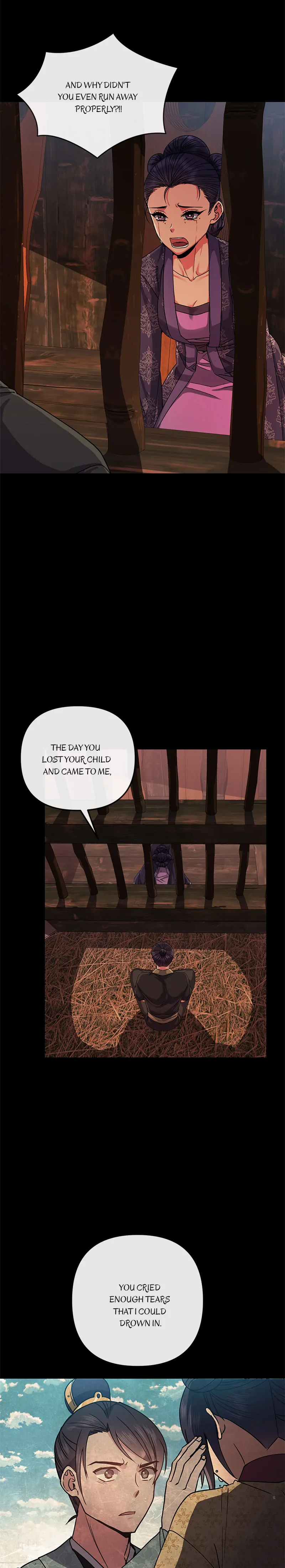 Empress Wi Mokhwa chapter 151 page 15