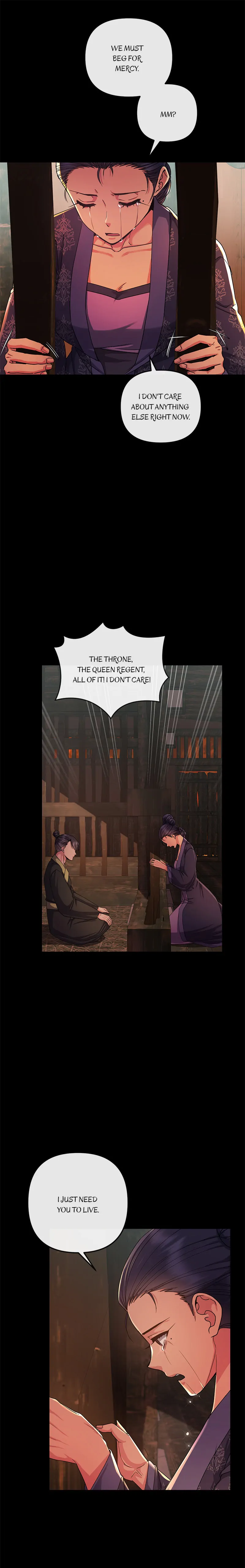 Empress Wi Mokhwa chapter 151 page 17