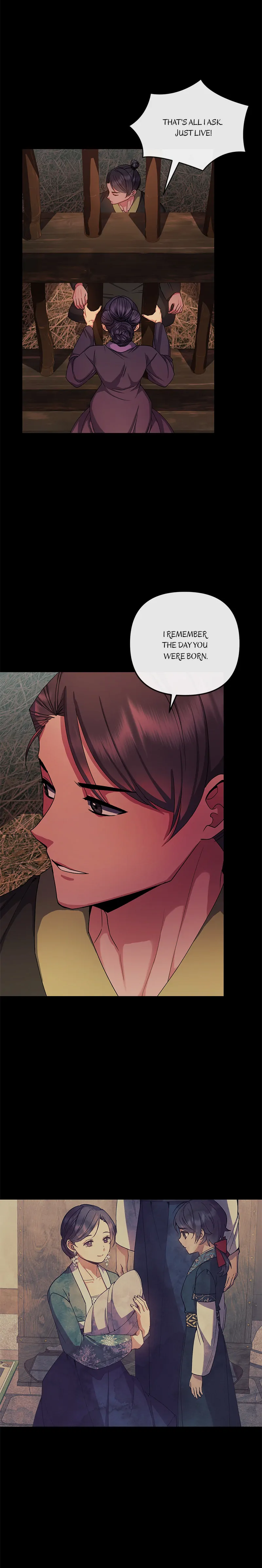 Empress Wi Mokhwa chapter 151 page 18