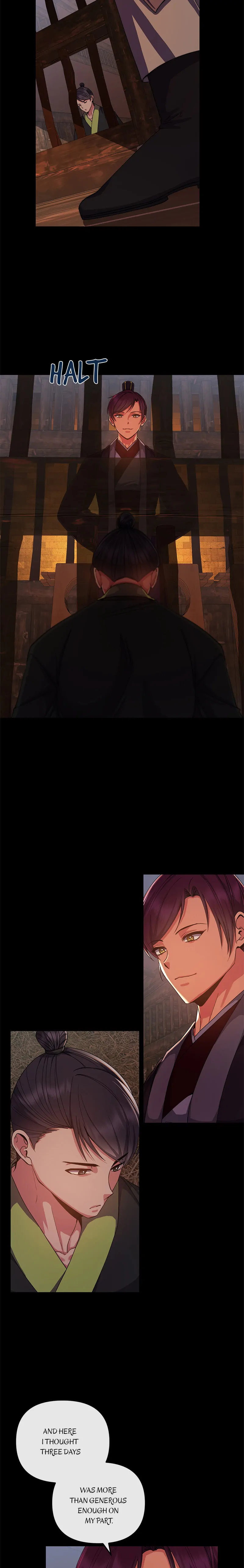 Empress Wi Mokhwa chapter 151 page 2