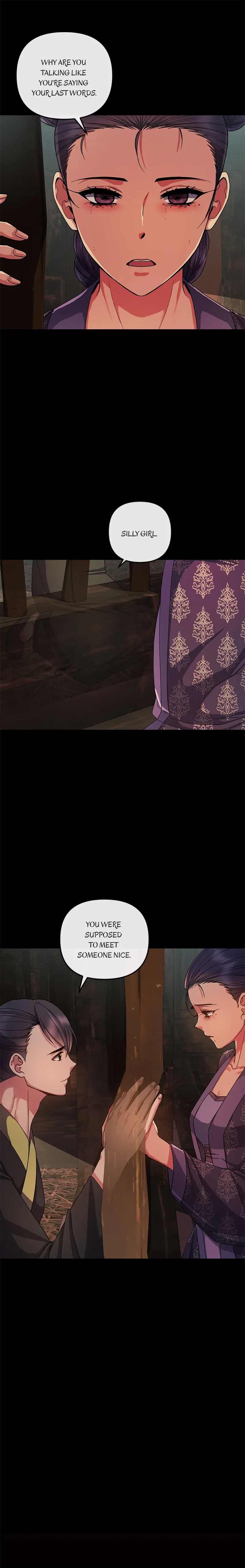 Empress Wi Mokhwa chapter 151 page 20