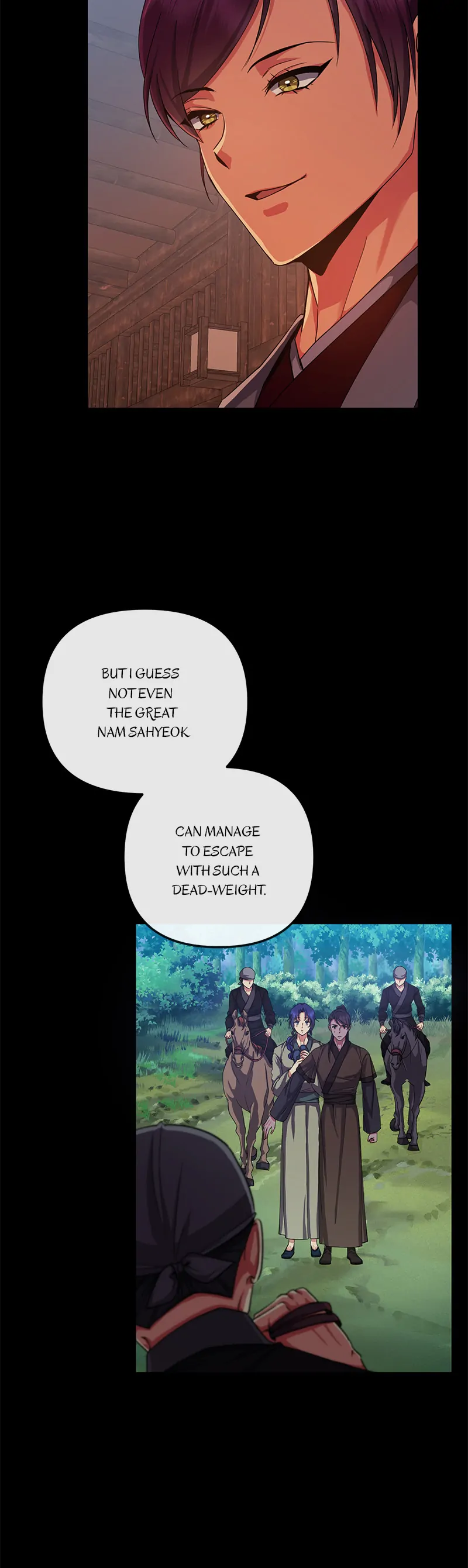 Empress Wi Mokhwa chapter 151 page 3