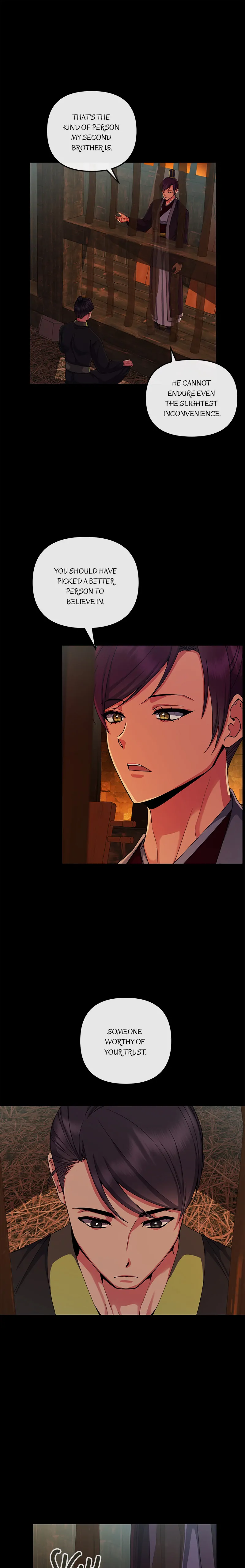 Empress Wi Mokhwa chapter 151 page 5