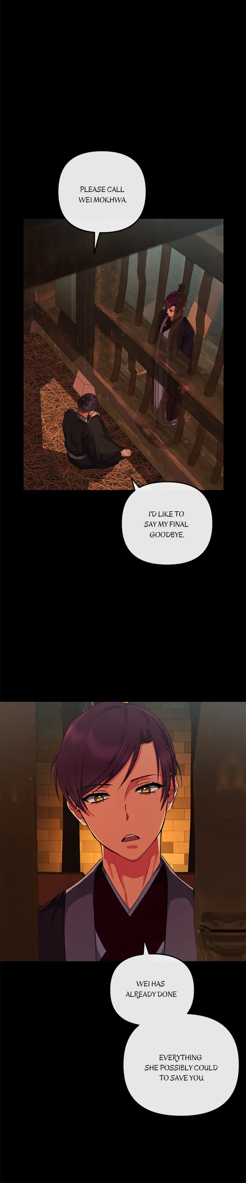 Empress Wi Mokhwa chapter 151 page 7