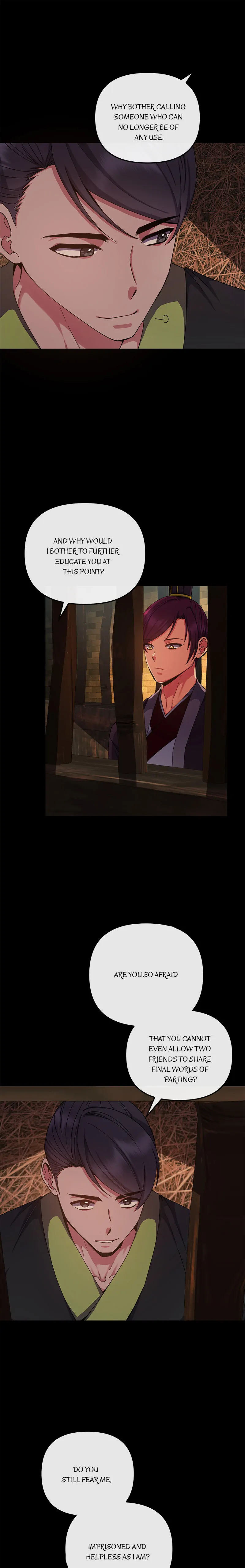 Empress Wi Mokhwa chapter 151 page 8