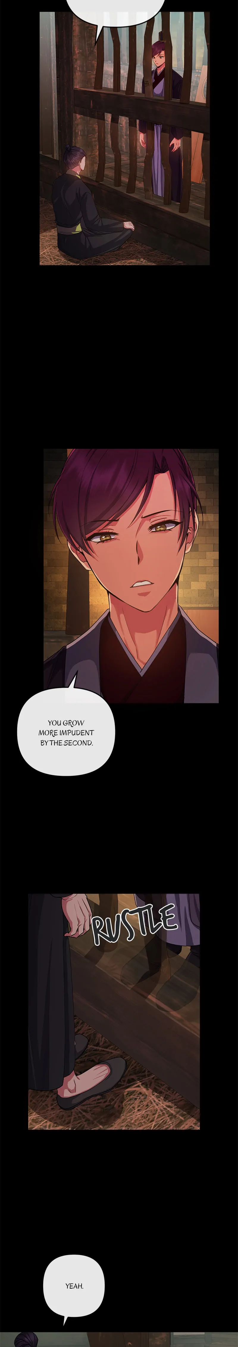 Empress Wi Mokhwa chapter 151 page 9