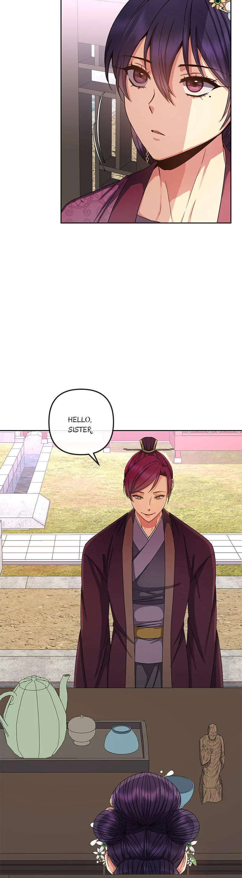 Empress Wi Mokhwa chapter 152 page 12