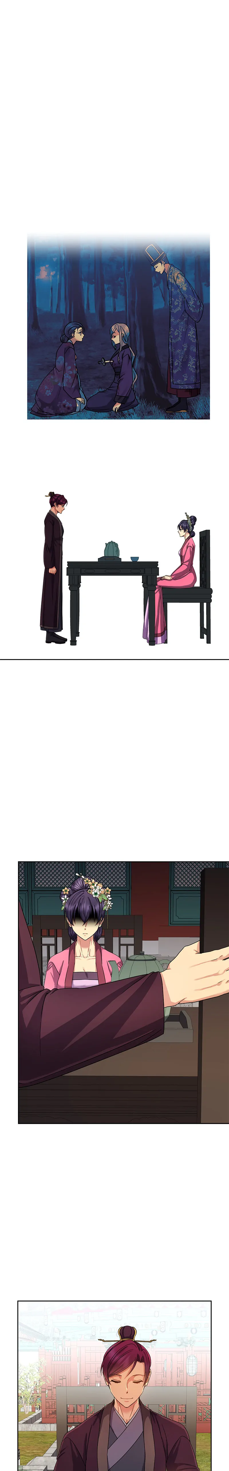 Empress Wi Mokhwa chapter 152 page 14