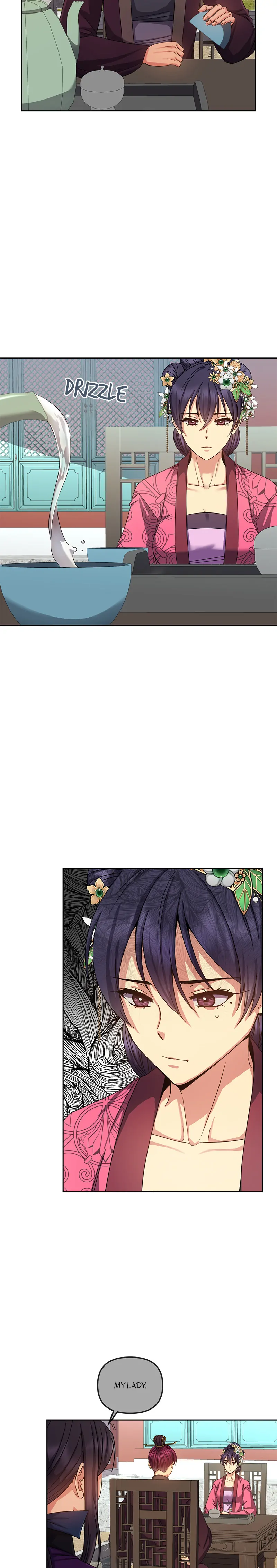 Empress Wi Mokhwa chapter 152 page 15