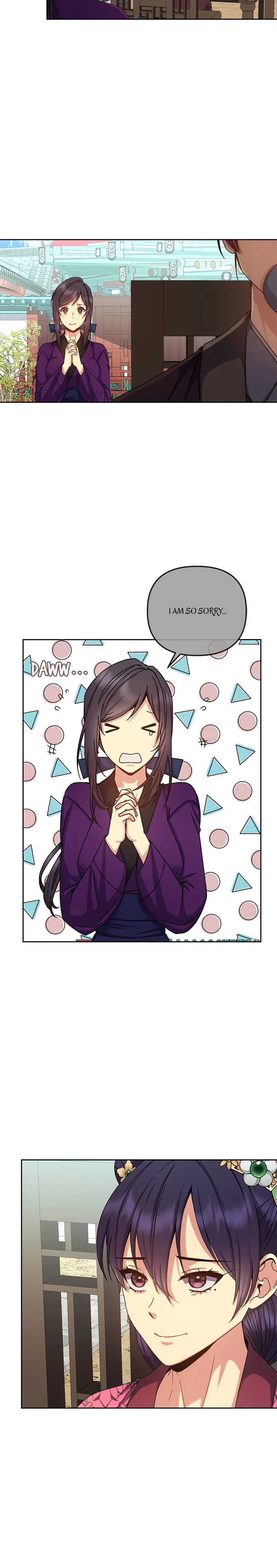 Empress Wi Mokhwa chapter 152 page 16