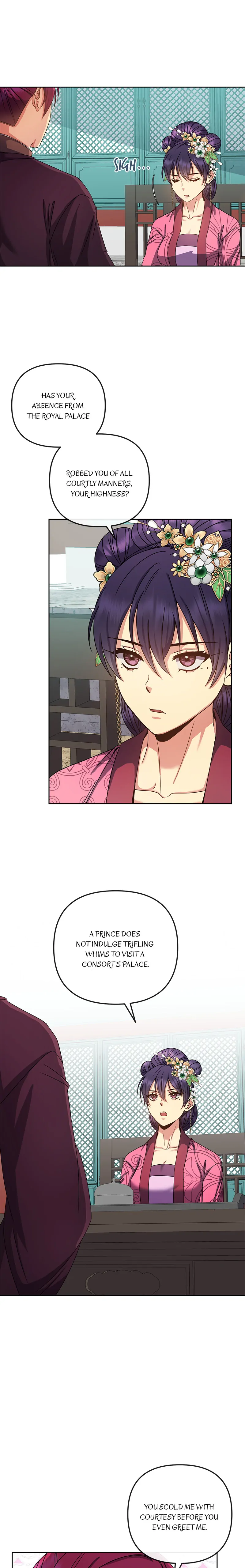 Empress Wi Mokhwa chapter 152 page 17