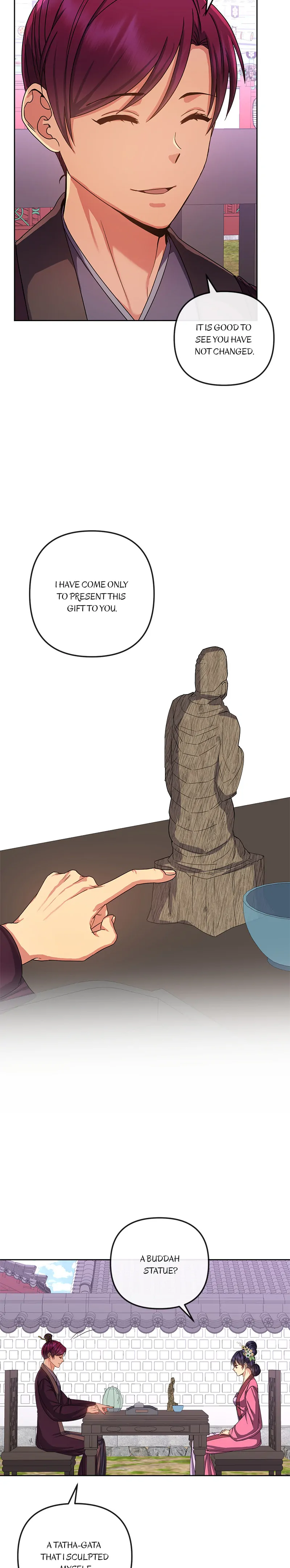 Empress Wi Mokhwa chapter 152 page 18