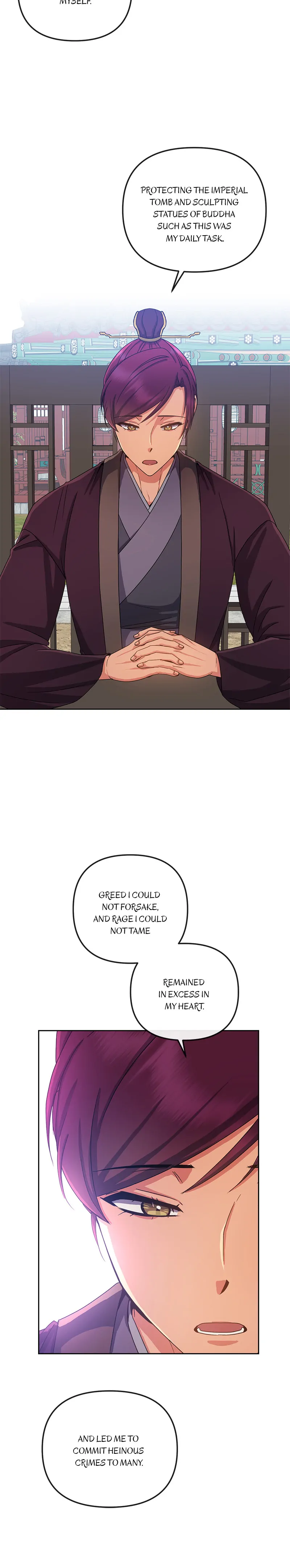 Empress Wi Mokhwa chapter 152 page 19