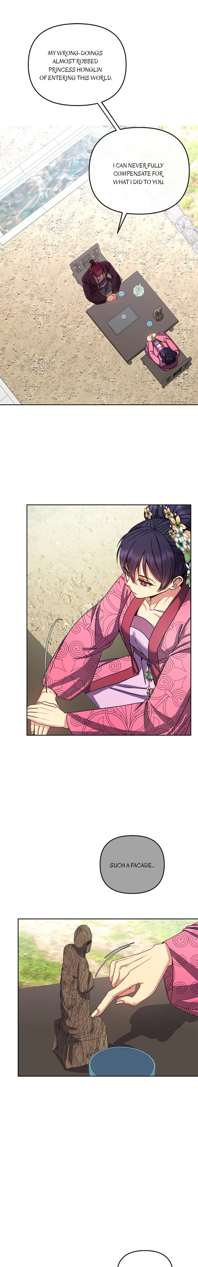 Empress Wi Mokhwa chapter 152 page 20