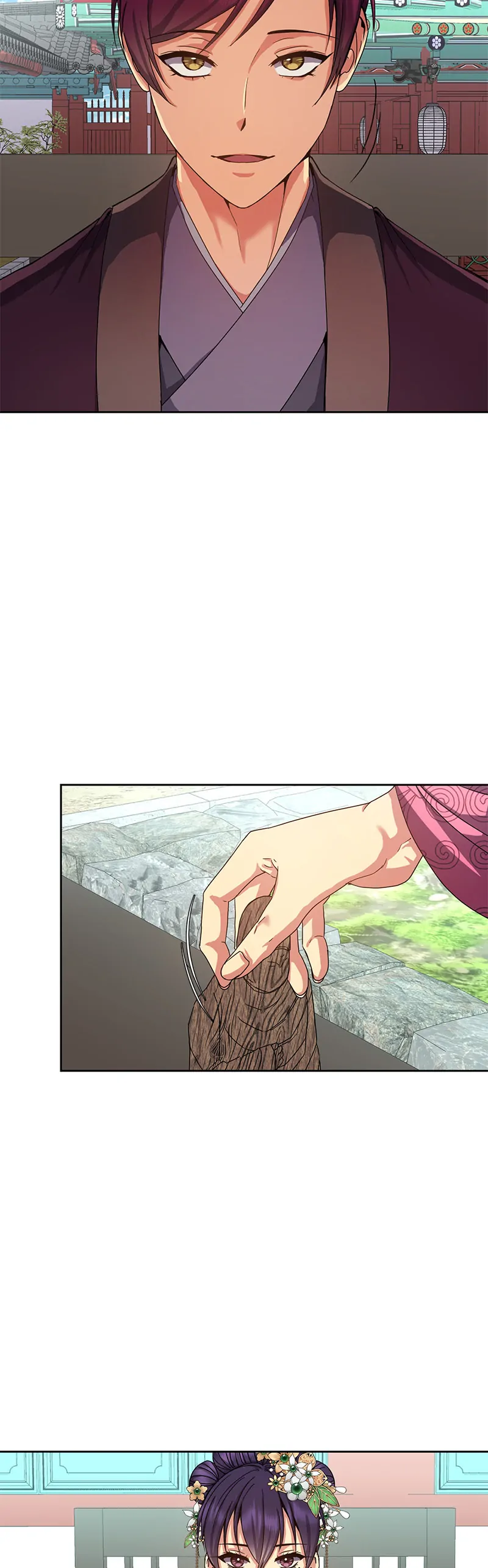 Empress Wi Mokhwa chapter 152 page 22