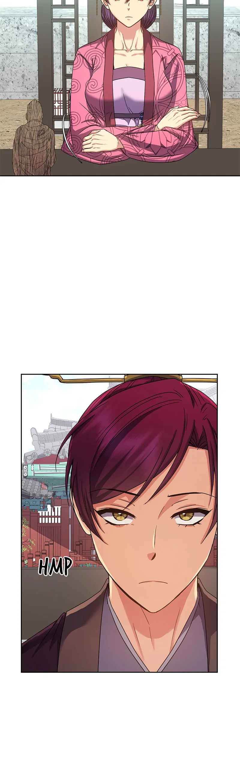 Empress Wi Mokhwa chapter 152 page 23