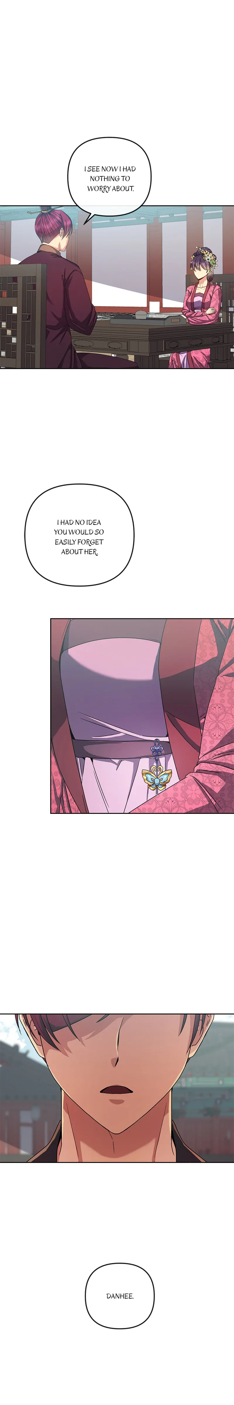 Empress Wi Mokhwa chapter 152 page 25