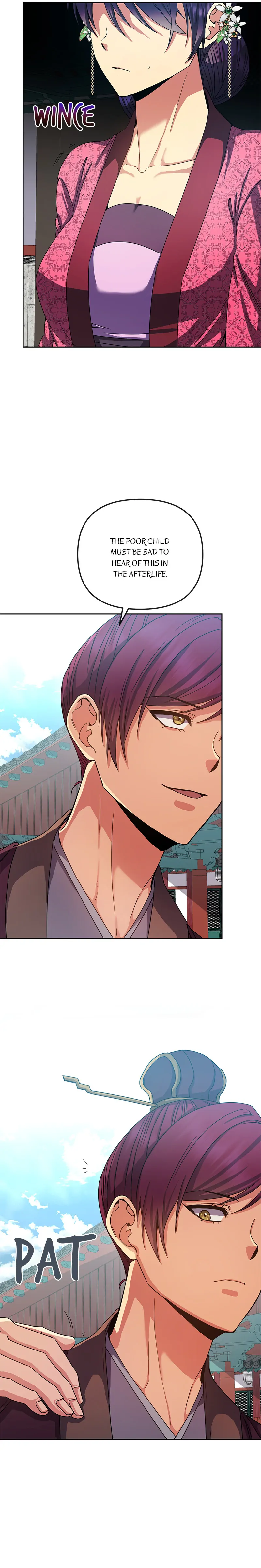 Empress Wi Mokhwa chapter 152 page 26