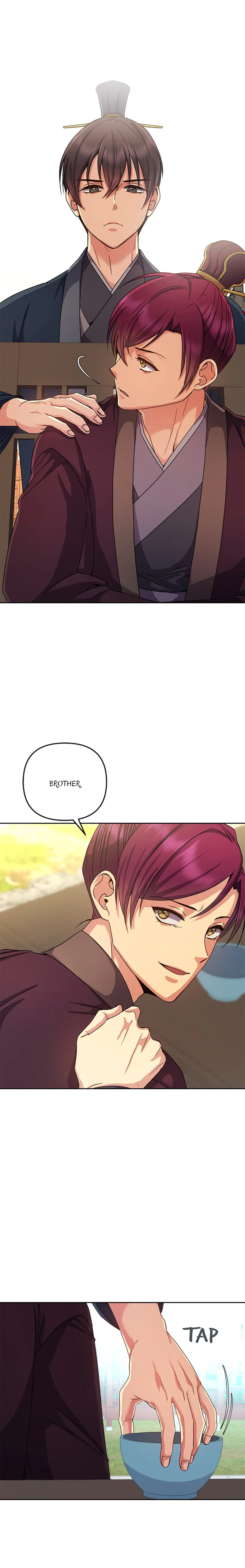 Empress Wi Mokhwa chapter 152 page 27