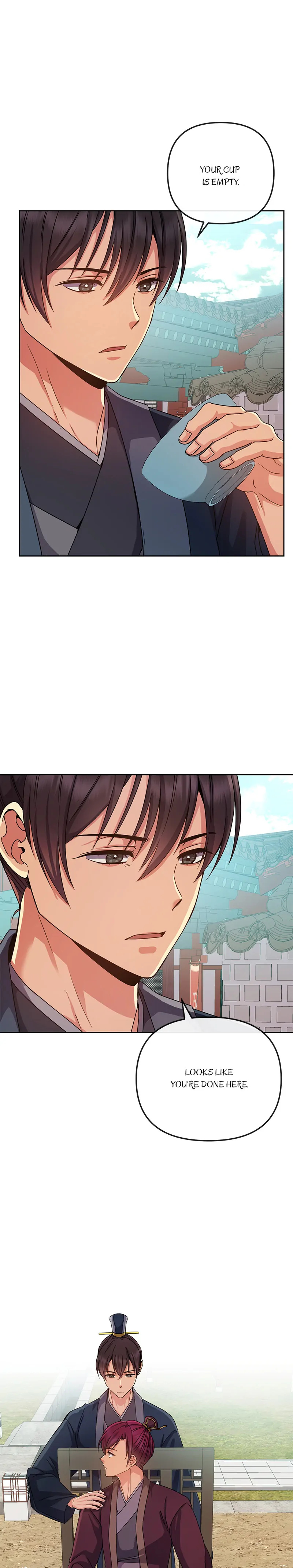 Empress Wi Mokhwa chapter 152 page 28