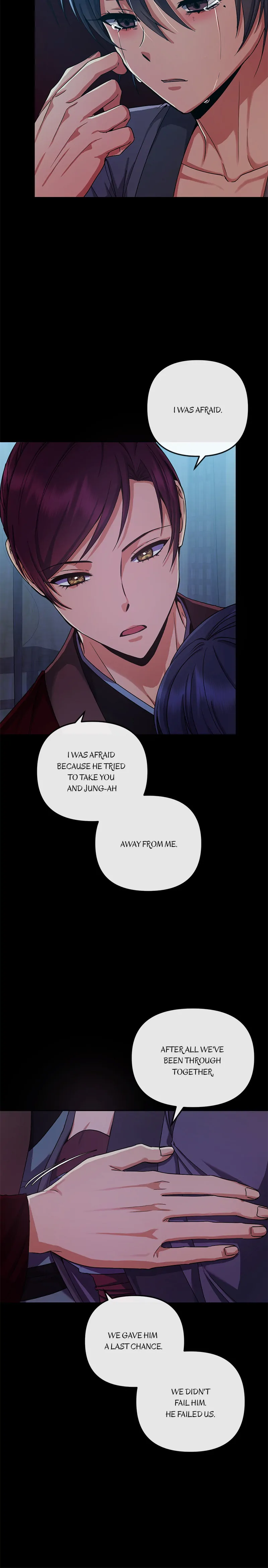 Empress Wi Mokhwa chapter 152 page 3