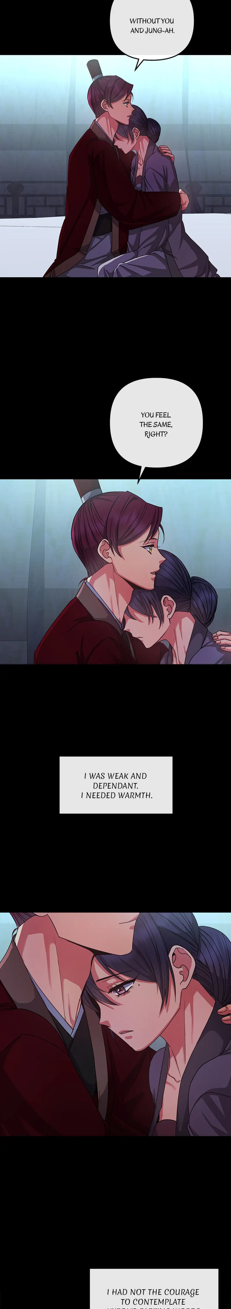 Empress Wi Mokhwa chapter 152 page 5