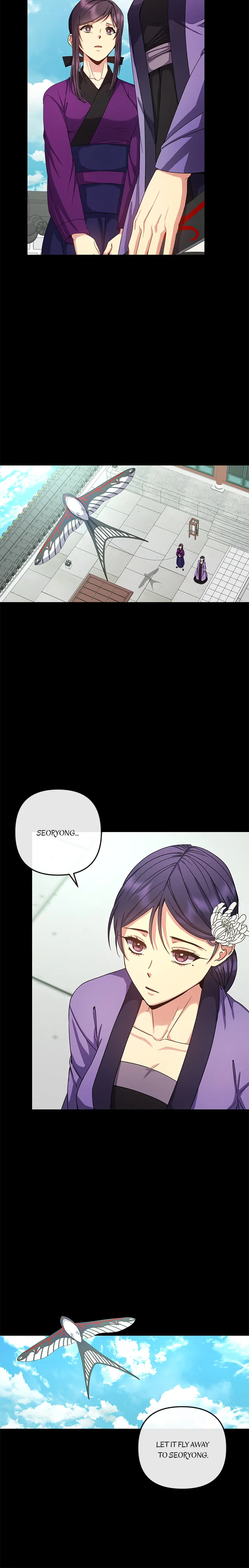 Empress Wi Mokhwa chapter 152 page 9