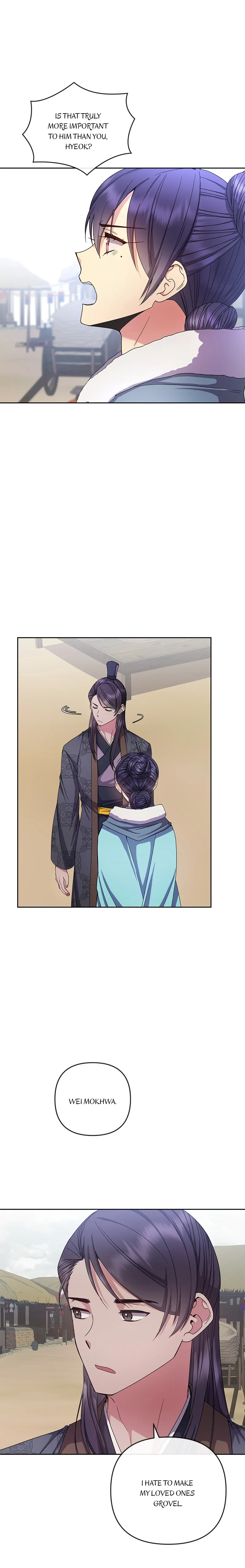 Empress Wi Mokhwa chapter 154 page 10