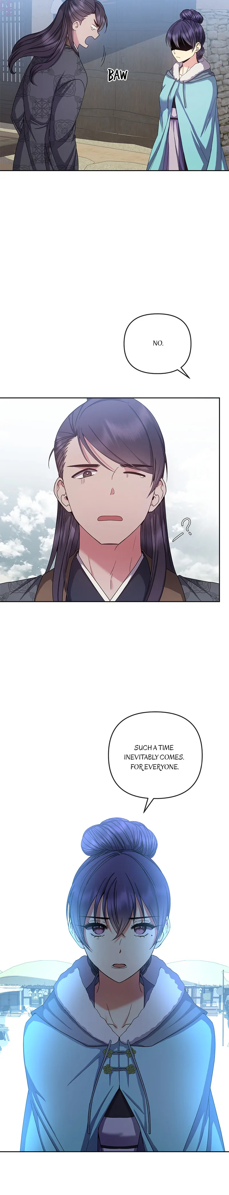 Empress Wi Mokhwa chapter 154 page 12