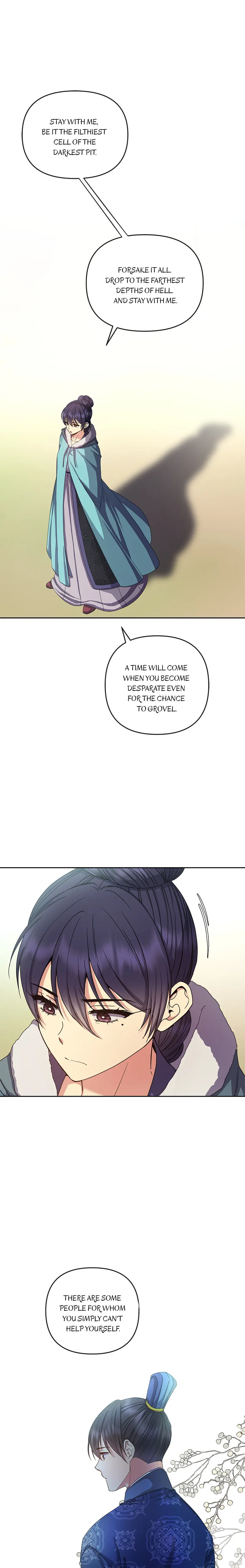 Empress Wi Mokhwa chapter 154 page 13