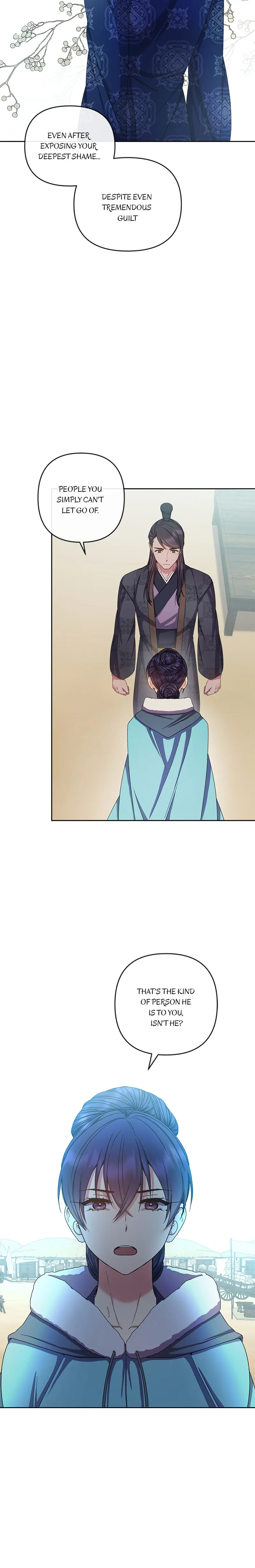 Empress Wi Mokhwa chapter 154 page 14